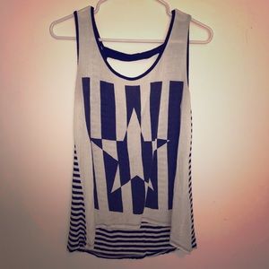 Buffalo ⭐️ flowy tank top